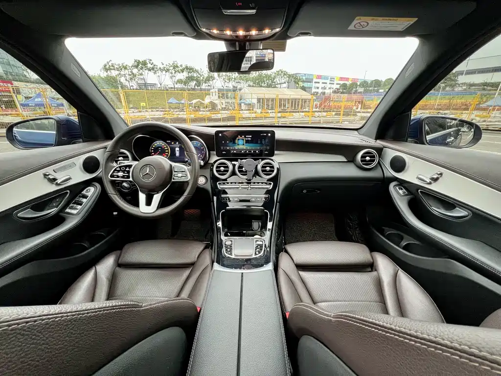 Mercedes-Benz GLC 2020 GLC 260 L 4MATIC