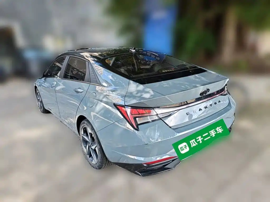 Hyundai Elantra 2021 — фото 4