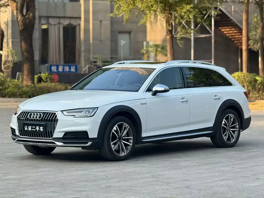Audi A4 (Import) 2017