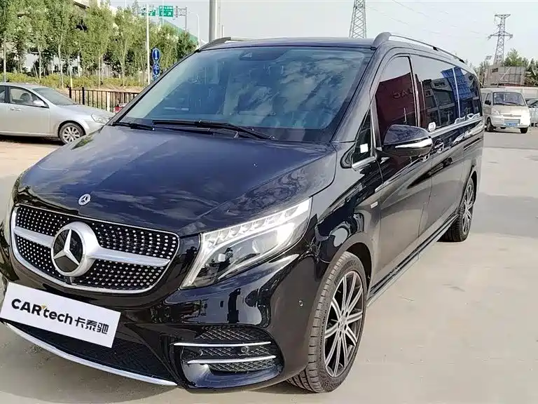 Mercedes-Benz V-Class 2017