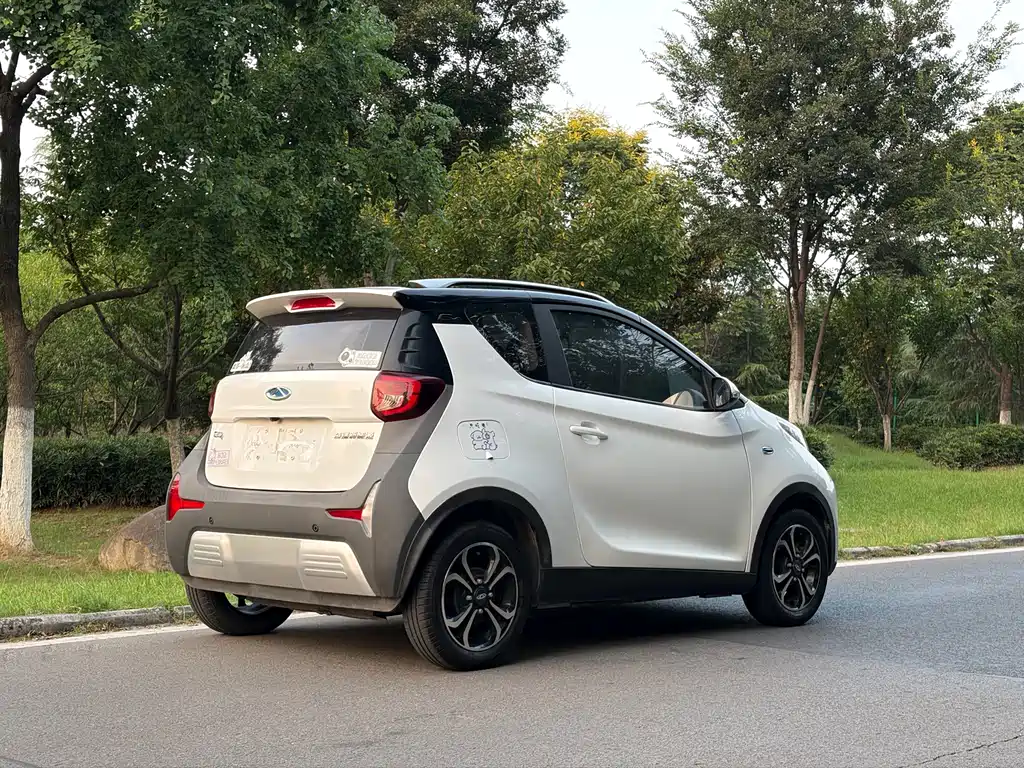 Chery QQ Little Ant — миниатюра 3