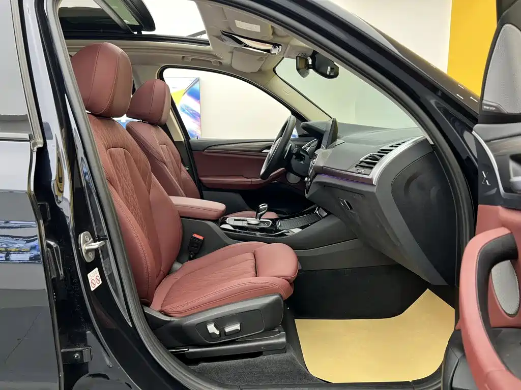 BMW X3 2022 — фото 16