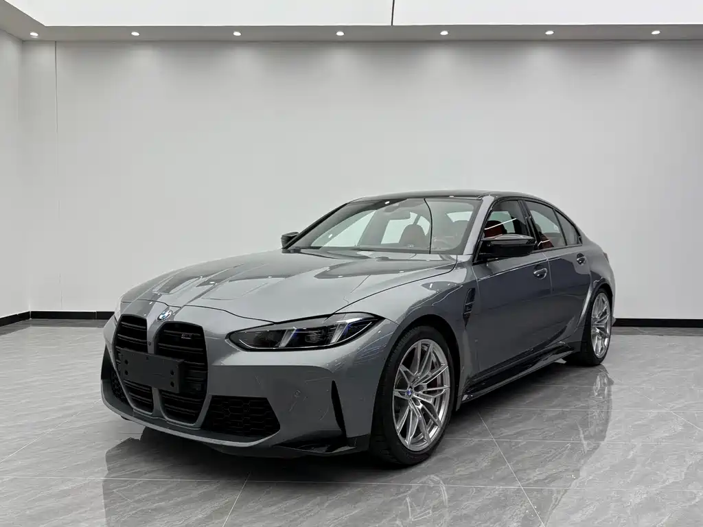 BMW M3 2025