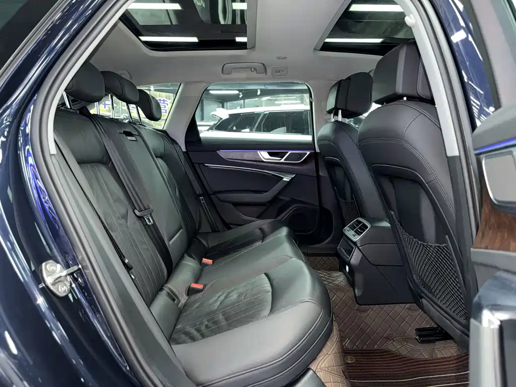 Audi A6 (Import) — миниатюра 12