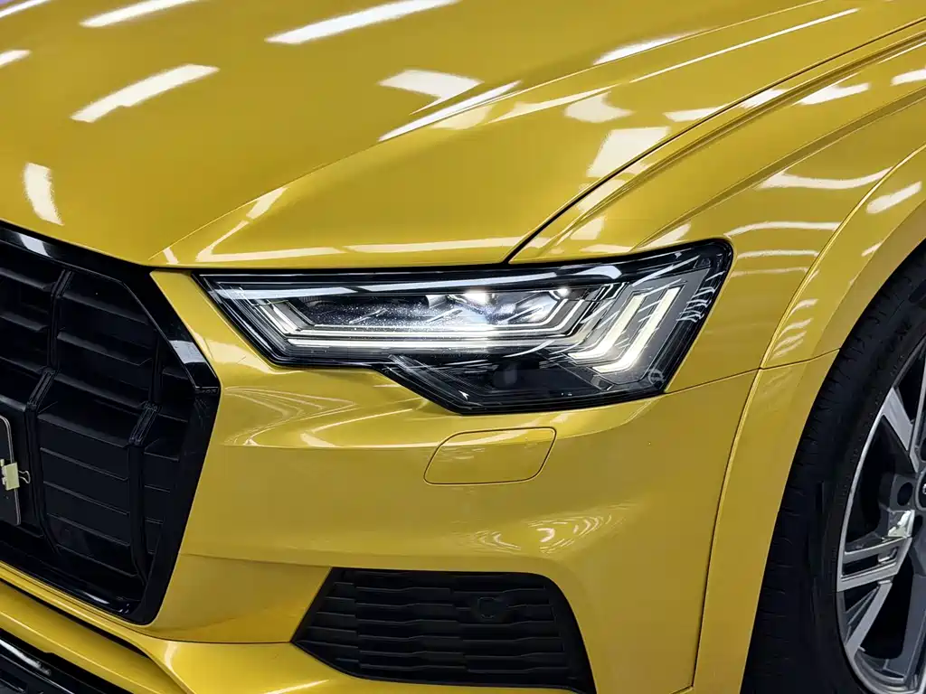 Audi A6 (Import) — миниатюра 19