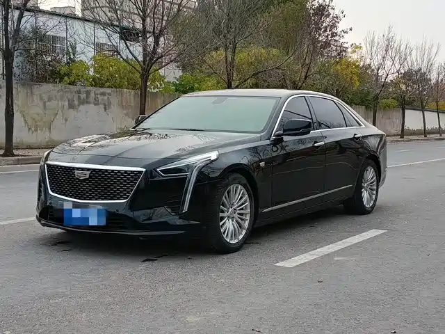 CADILLAC CT6 2019