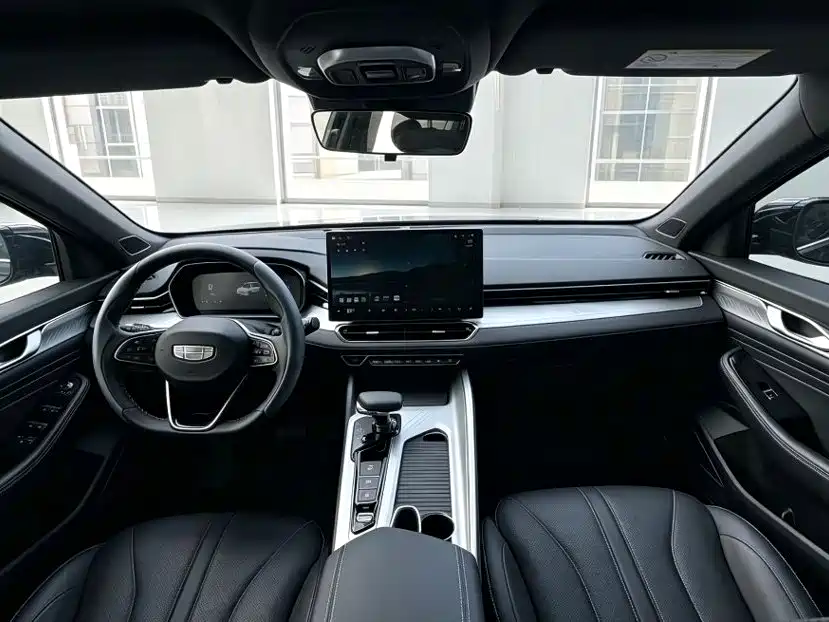 Geely Xingrui — миниатюра 4