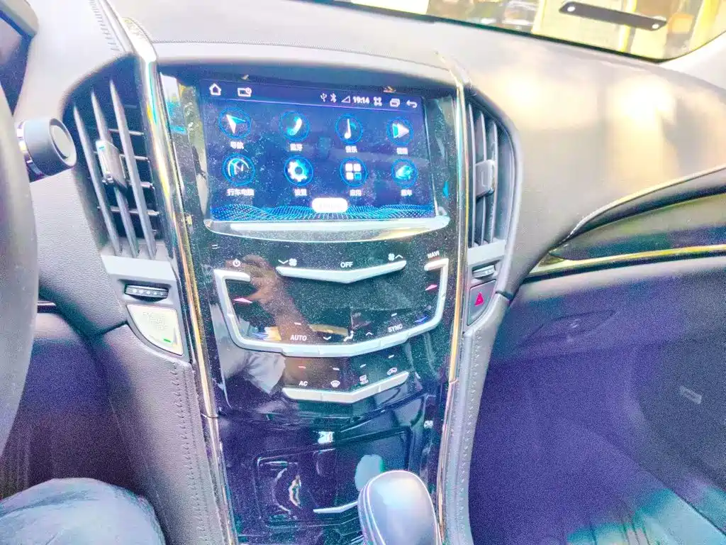 Cadillac ATS-L — миниатюра 10