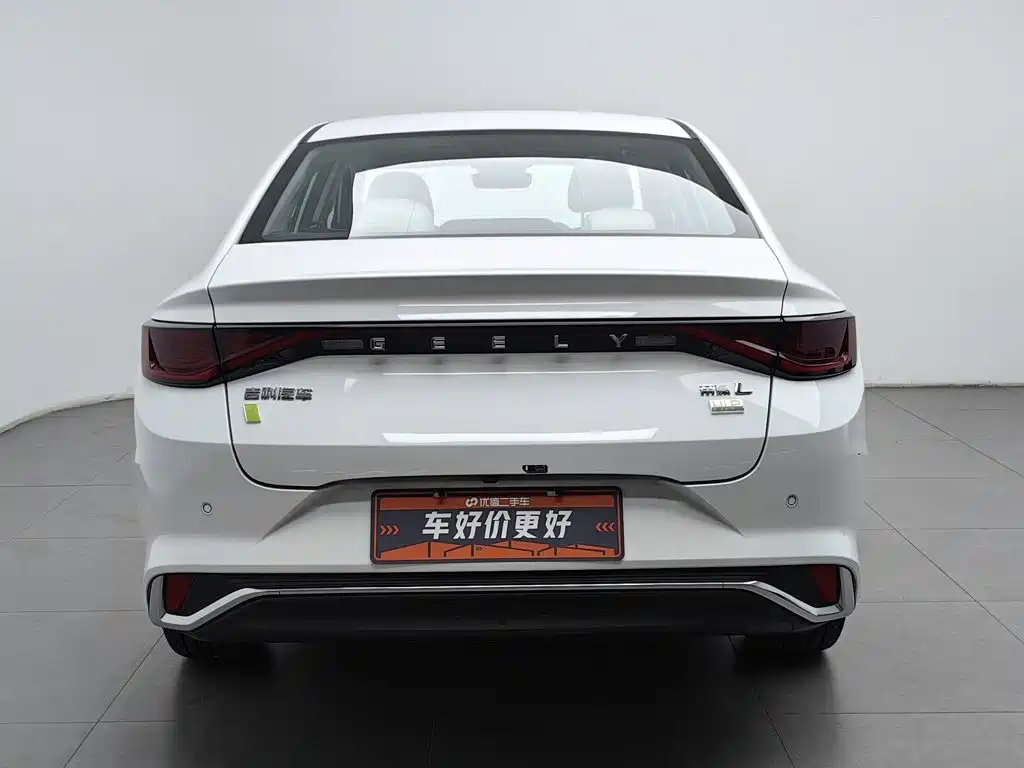 Geely L HiP — миниатюра 4