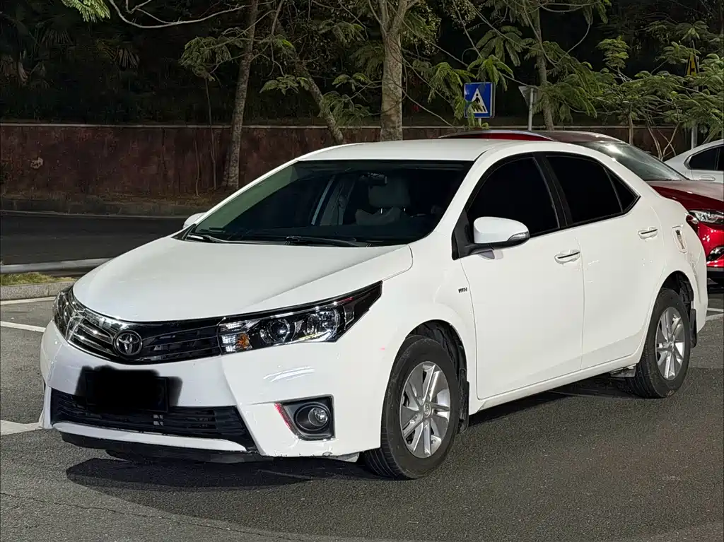 TOYOTA COROLLA