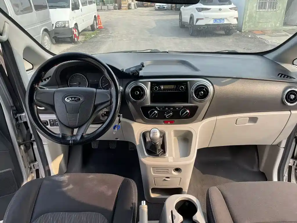 JAC RefineM3 M3 2019 1.8L Luxury