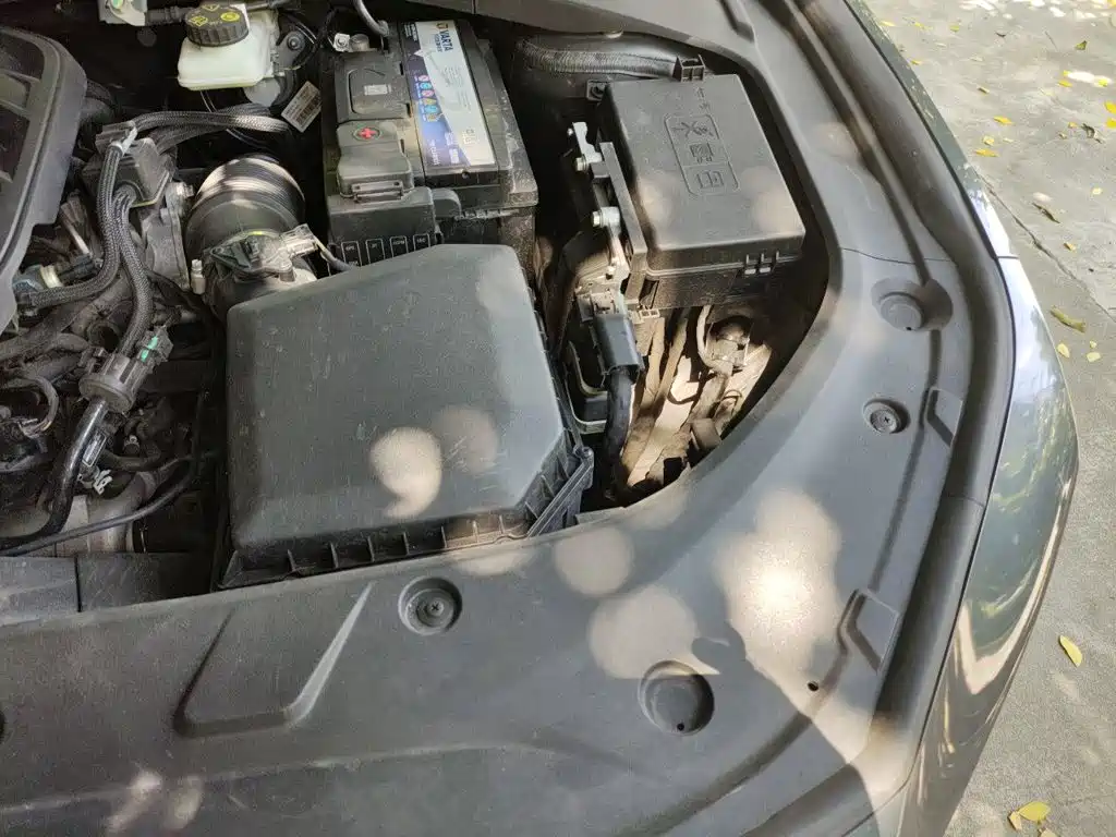 Geely Xingrui — миниатюра 22
