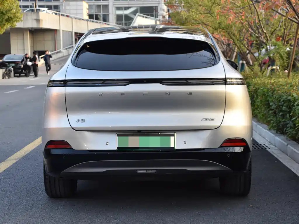 XIAOPENG G6