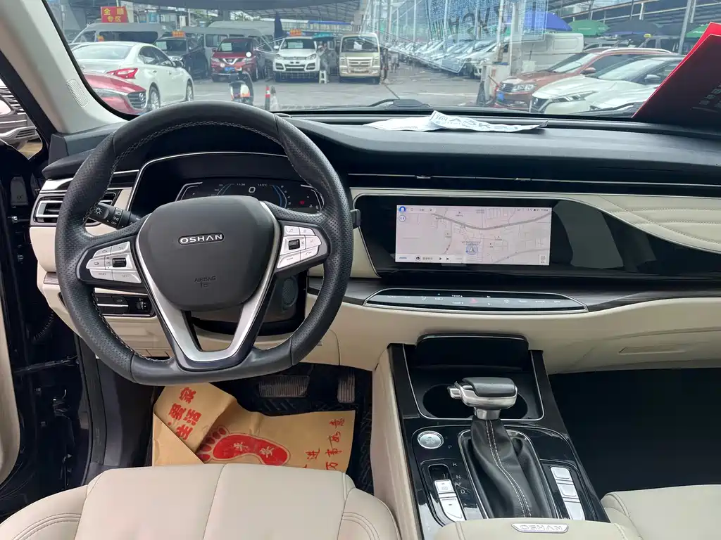 Oshan Oushang X7 — миниатюра 9