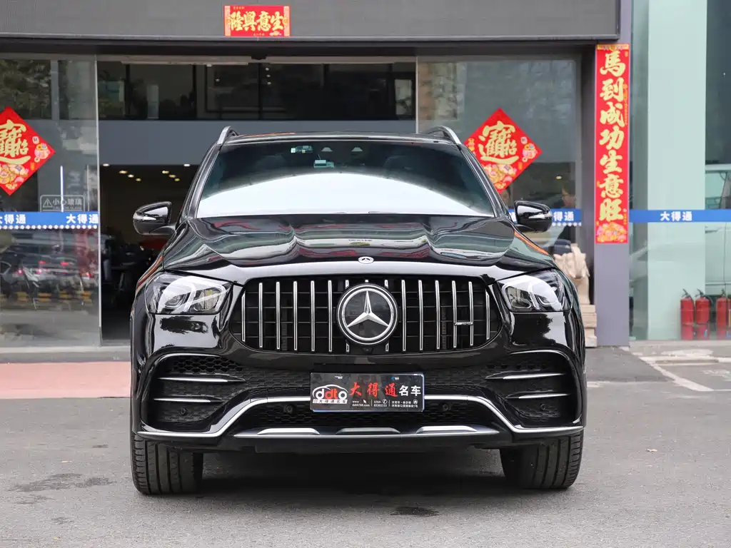 Mercedes-Benz GLE A MG 2020 AMG GLE 53 4MATIC+