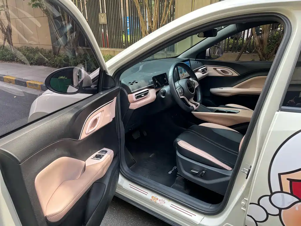BYD Seagull — миниатюра 9