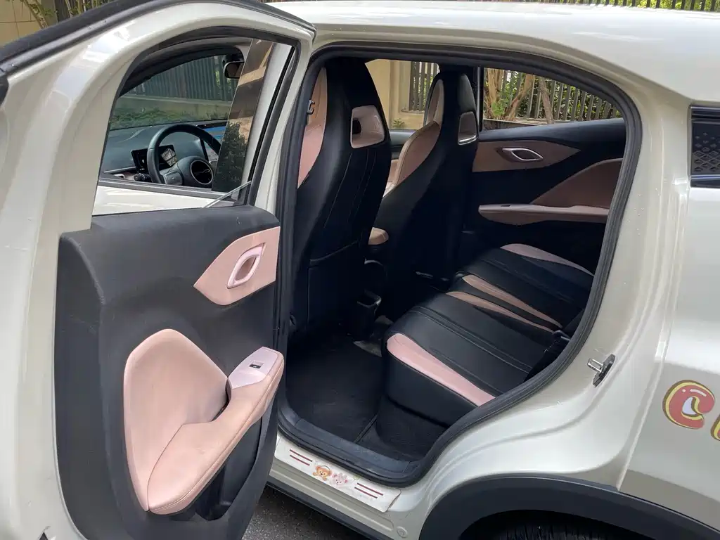 BYD Seagull — миниатюра 11