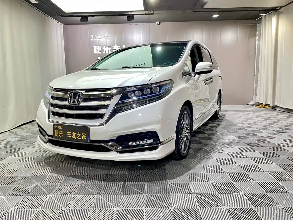 Honda Elysion 2020