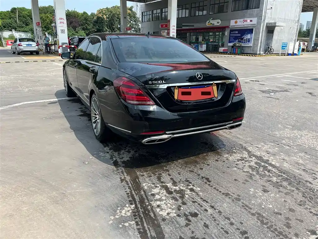Mercedes-Benz S-Class S 2012 S 400 L HYBRID Grand Edition