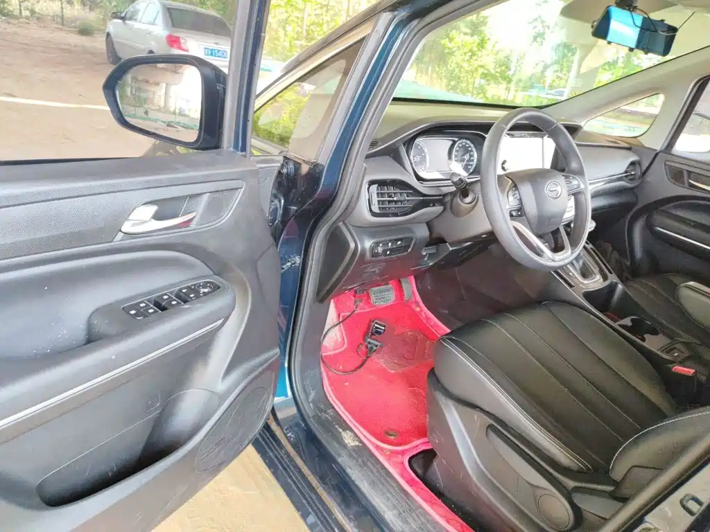 GAC Motor Trumpchi M6 — миниатюра 16