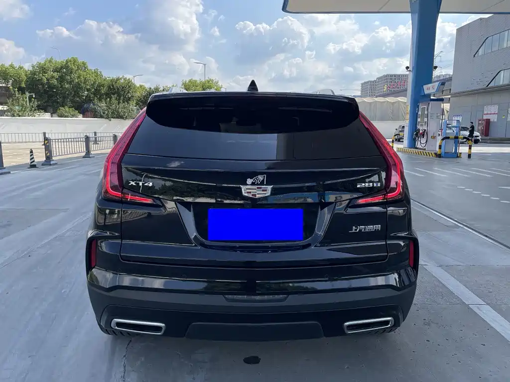 Cadillac XT4 — миниатюра 9
