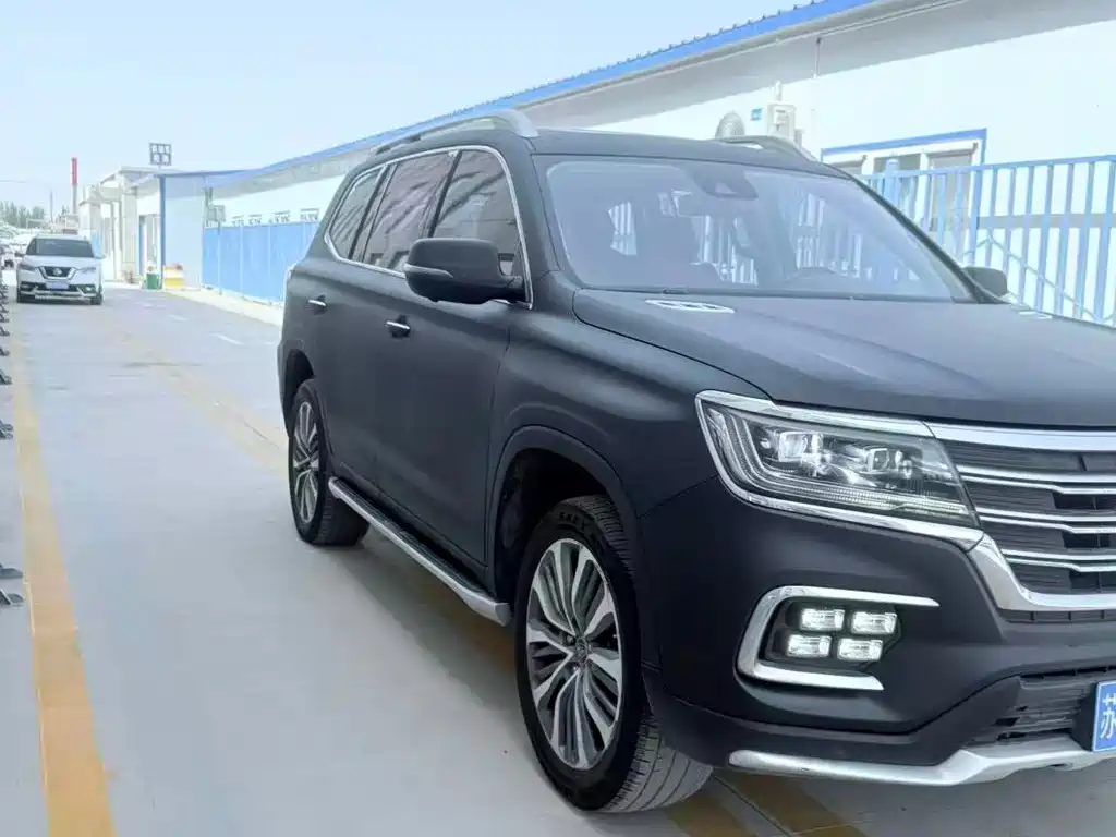 Roewe RX8 — миниатюра 3