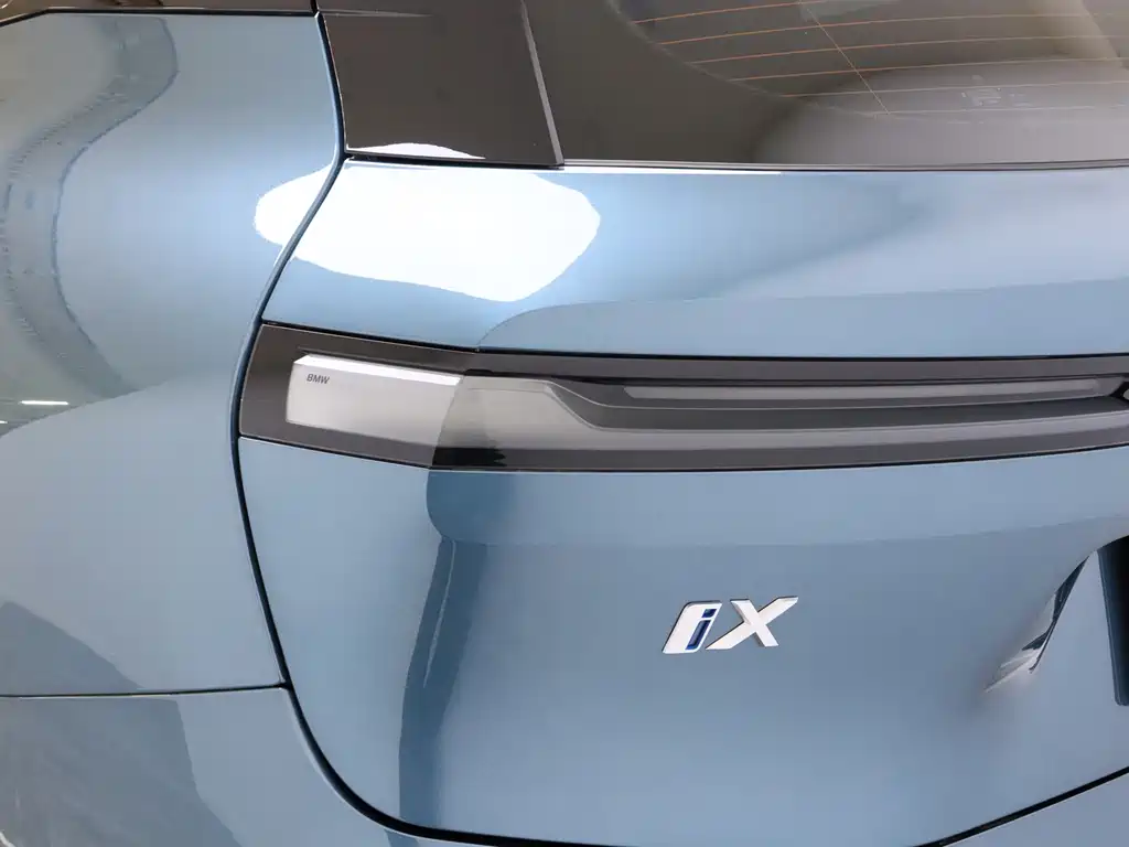 BMW iX 2022 xDrive40