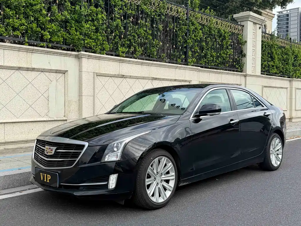 Cadillac ATS-L 2018