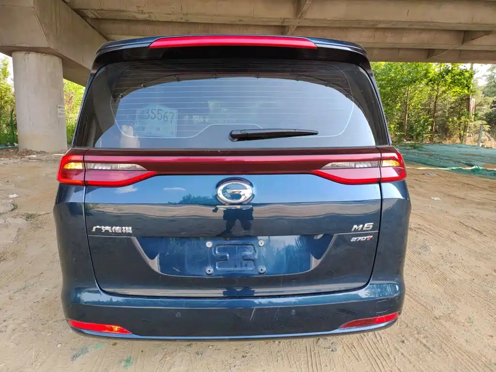 GAC Motor Trumpchi M6 — миниатюра 6