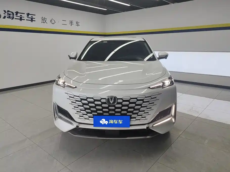 Changan UNI-K — миниатюра 2