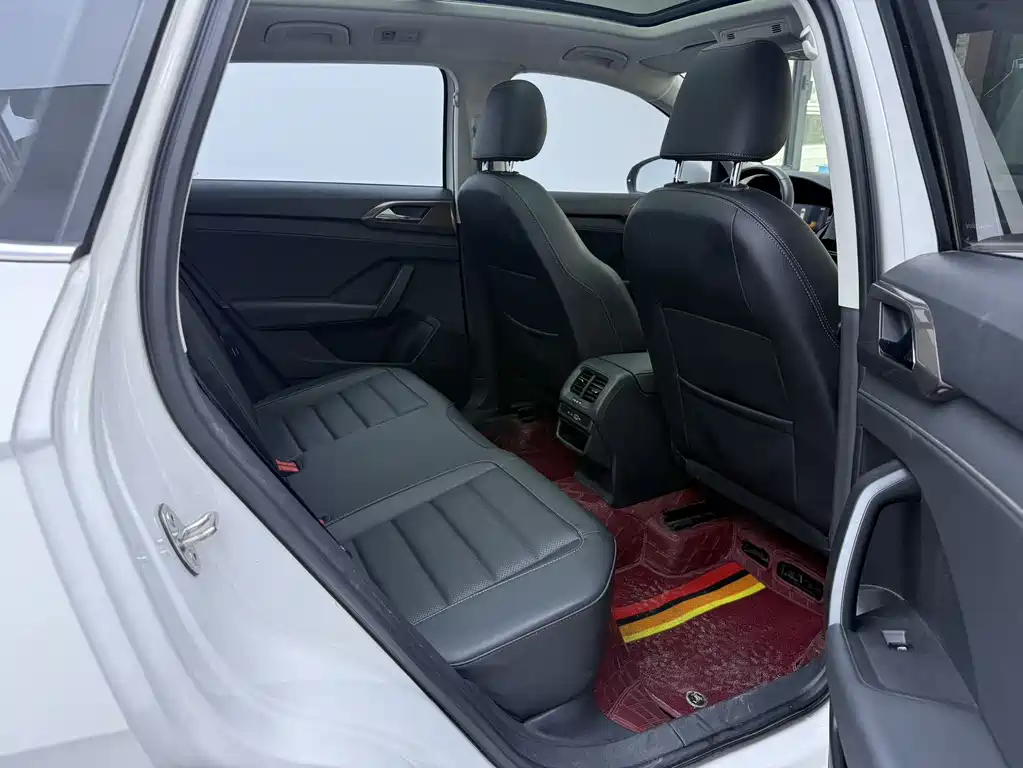 Volkswagen Tharu 2022 280TSI Luxury