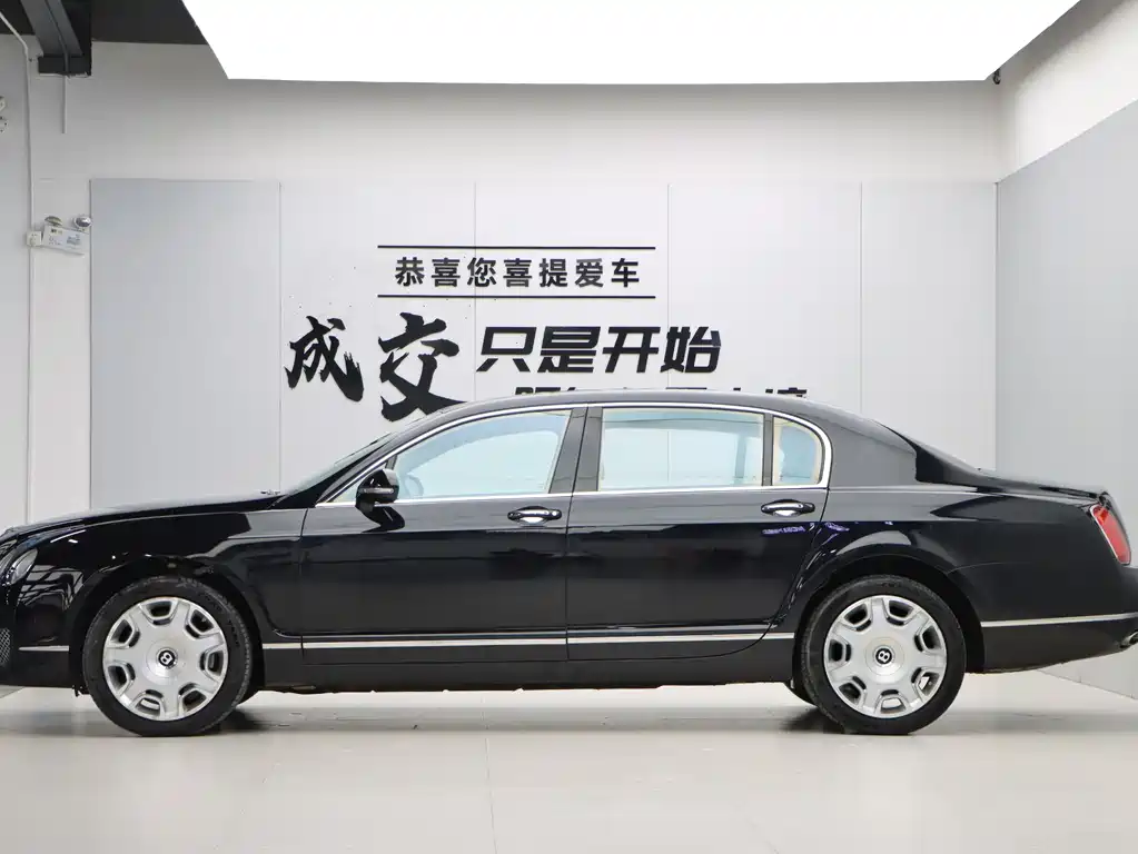 Bentley Flying Spur 2012 6.0T