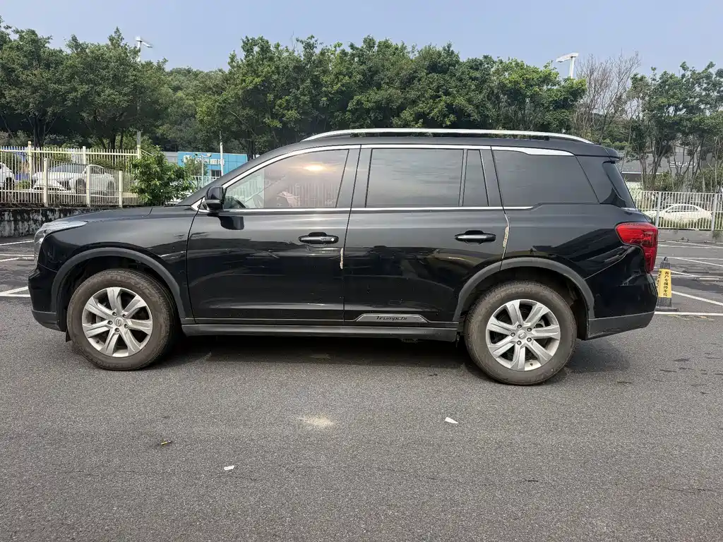 GAC Motor Trumpchi GS8 — миниатюра 9