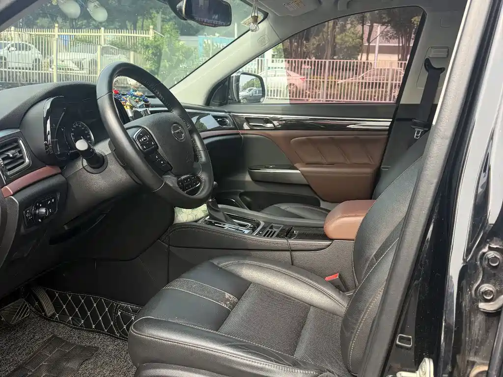 GAC Motor Trumpchi GS8 — миниатюра 13
