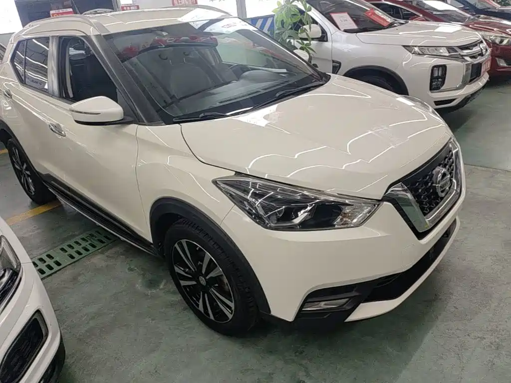 Nissan Kicks — миниатюра 4