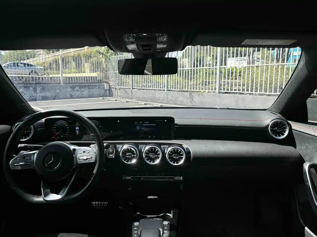 Mercedes-Benz CLA 2023 — фото 15