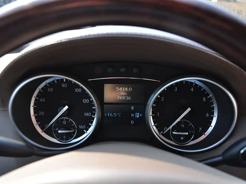 Mercedes-Benz GL 2010 GL 550 4MATIC