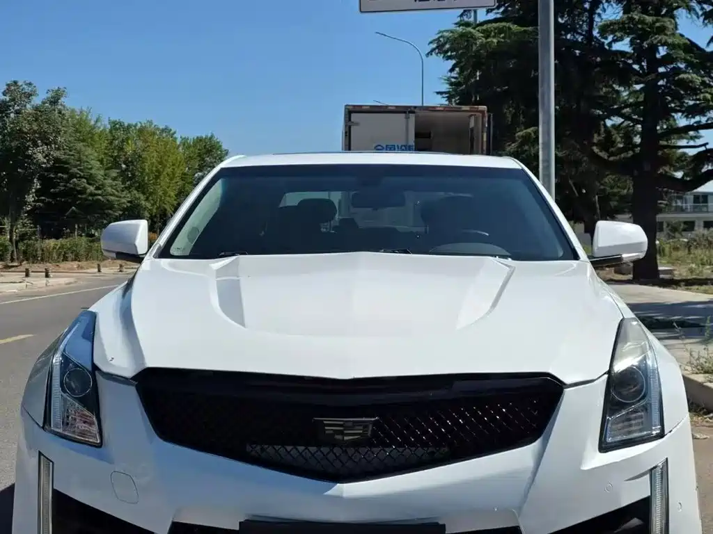 Cadillac ATS-L — миниатюра 2