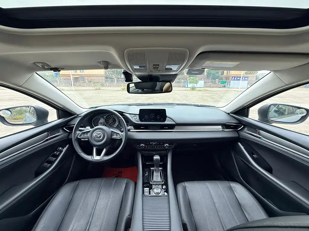 Mazda Atenza — миниатюра 15