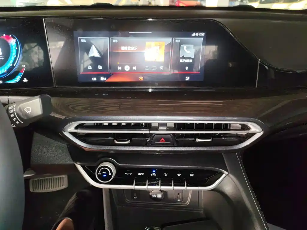 Changan Eado — миниатюра 13