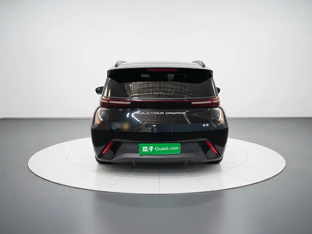 BYD Seagull — миниатюра 3