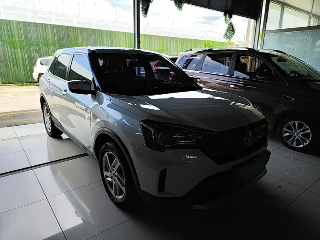 Venucia T60 — миниатюра 4
