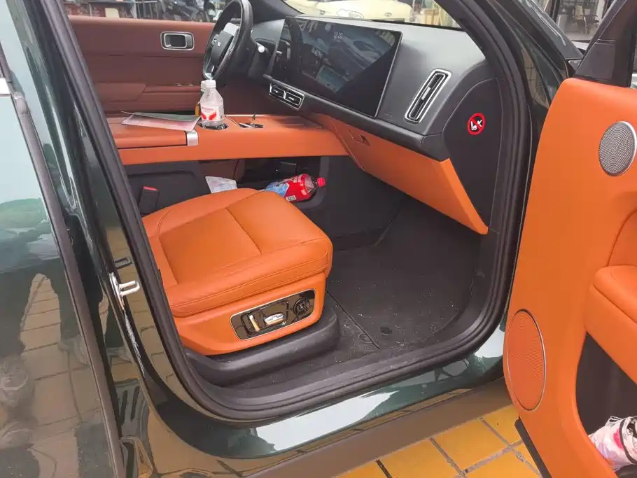 Li Auto Li L9 — миниатюра 8