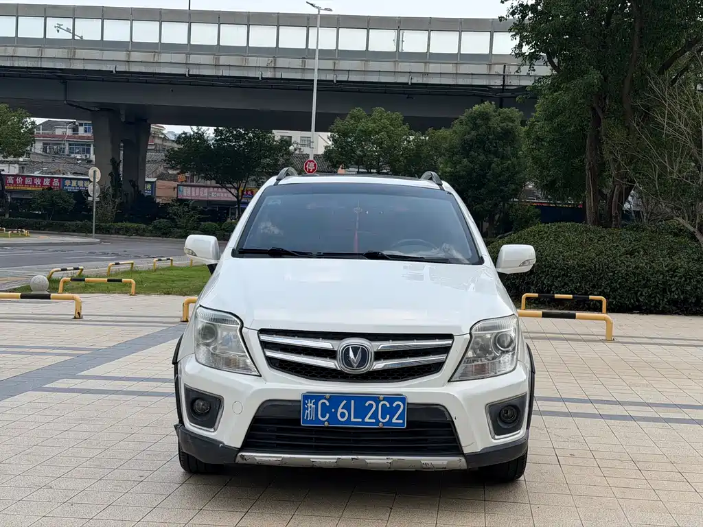 Changan CX20 — миниатюра 2