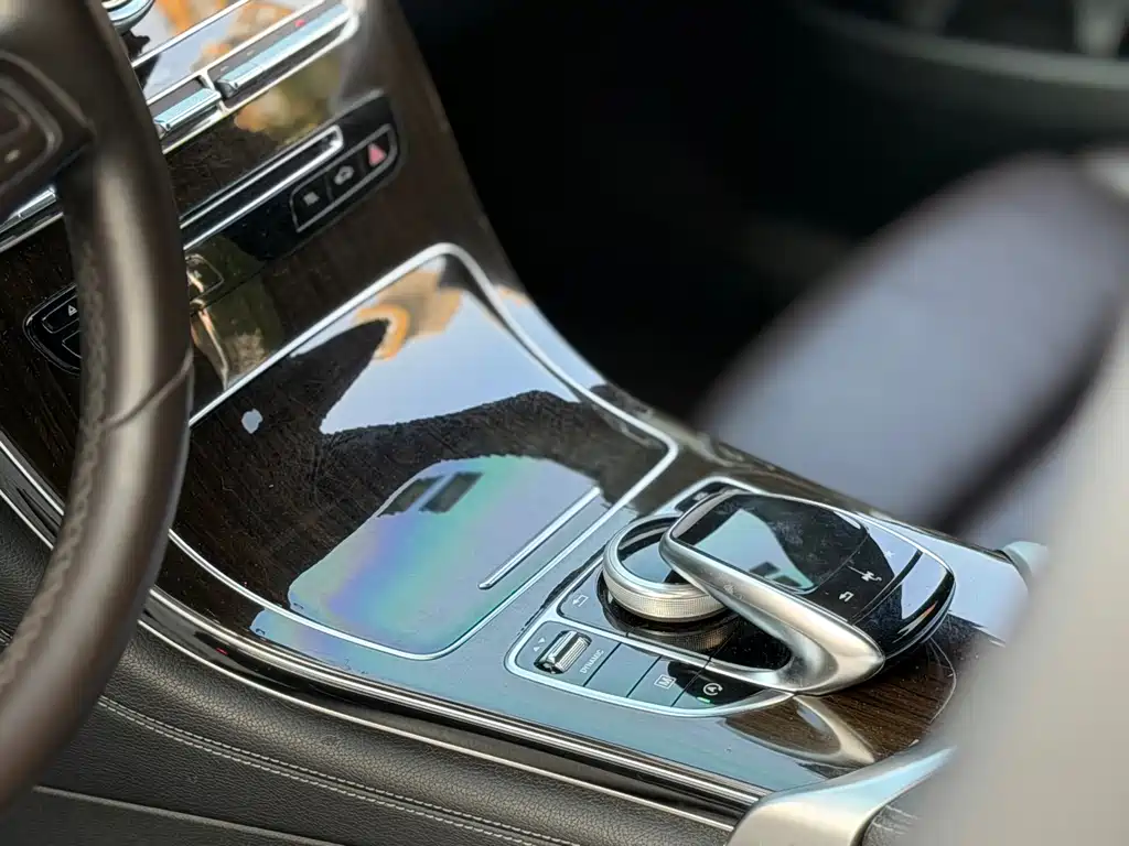 Mercedes-Benz GLC — миниатюра 9
