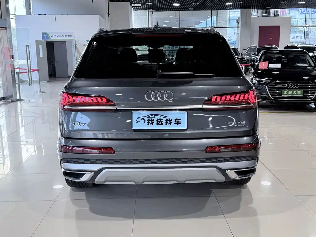 Audi Q7 — миниатюра 19