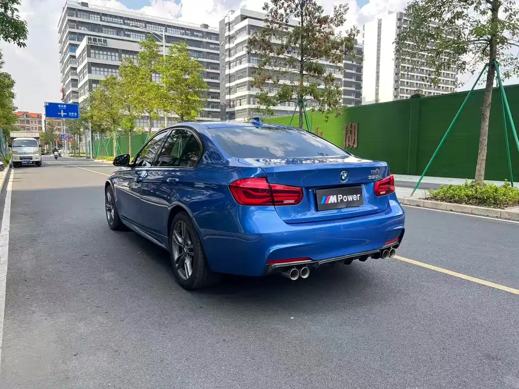 BMW 3 Series — миниатюра 7
