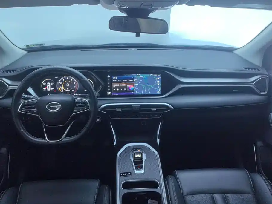 GAC Motor Trumpchi GS4 — миниатюра 12