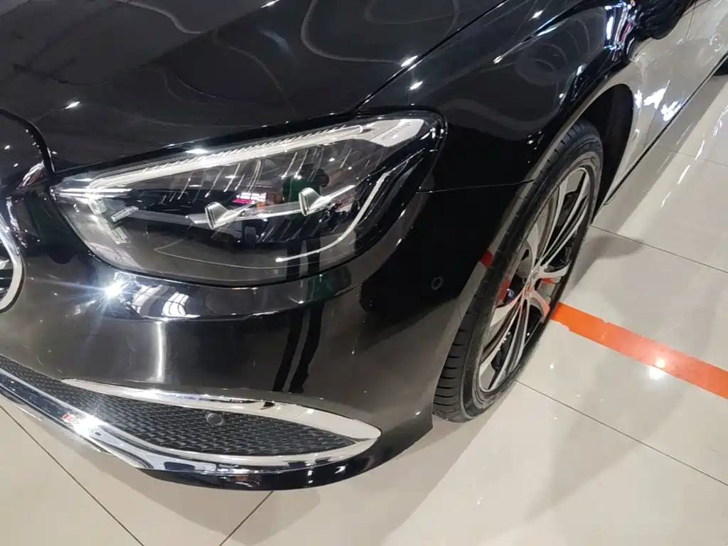 Mercedes-Benz E-Class New Energy — миниатюра 24