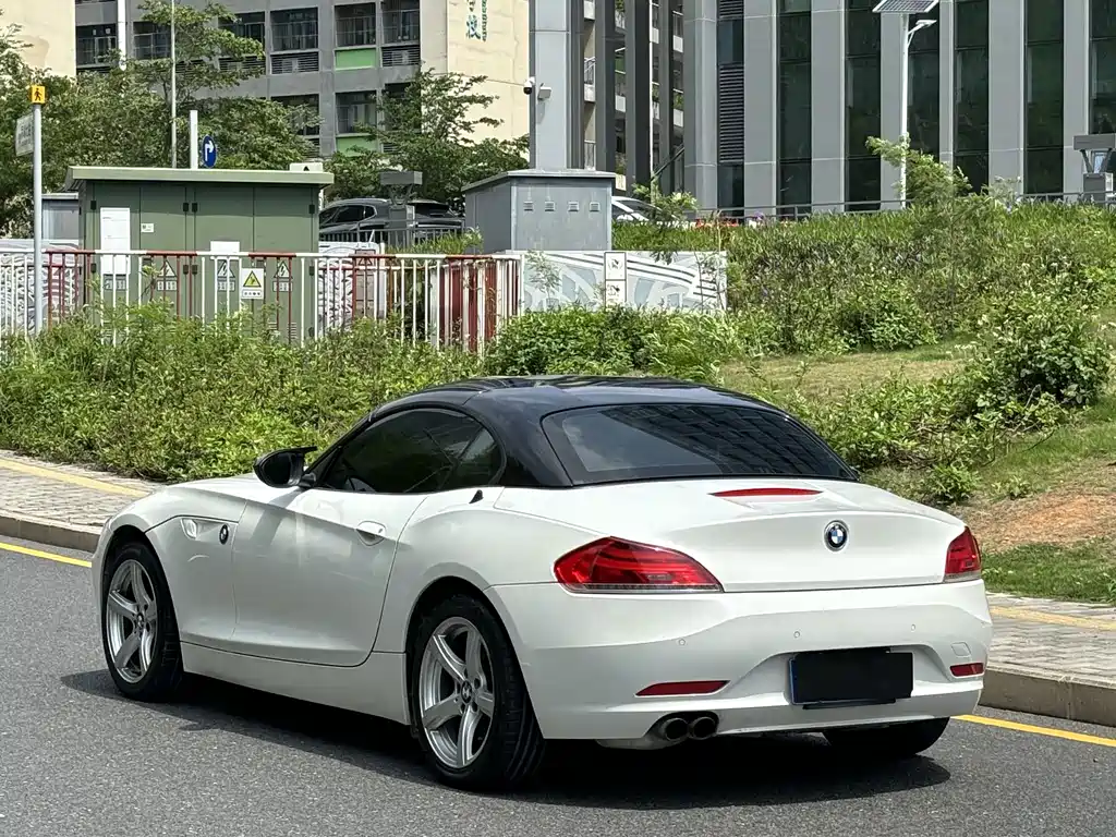 BMW Z4 — миниатюра 18